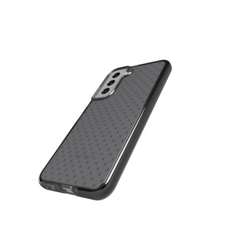 Tech 21 EvoCheck Smokey Black Protective Case - For Samsung Galaxy S22 Plus