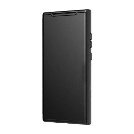 Tech 21 EvoWallet 360° Protective Black Case - For Samsung S22 Ultra