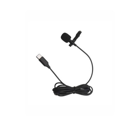 XO USB-C Wired Lavalier Lapel Microphone
