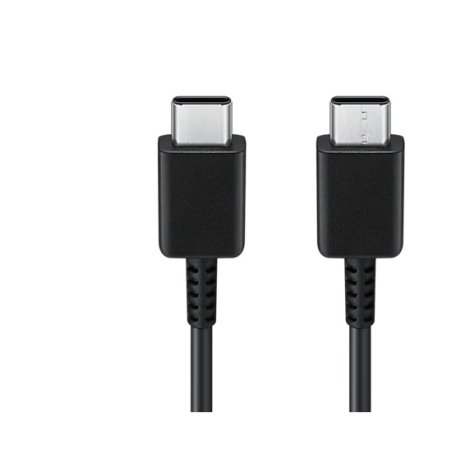 Official Samsung USB-C To USB-C 1.8m Black Cable - For Samsung Galaxy Z Fold 3