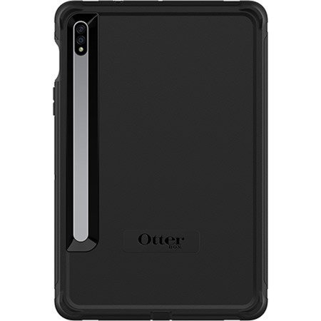 OtterBox Defender Samsung Galaxy Tab S7 Tough Case – Black