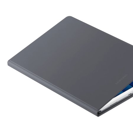 Official Samsung Galaxy Tab A7 Book Cover Case - Grey