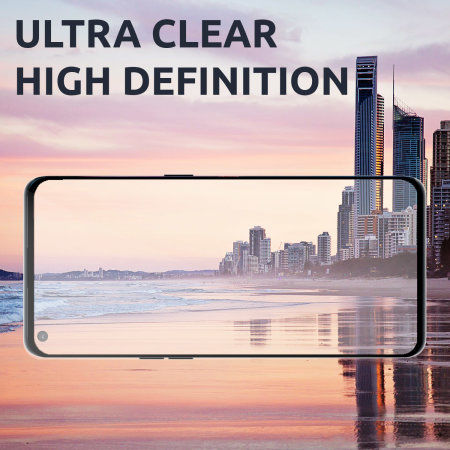 Olixar Tempered Glass Screen Protector - For Oppo Find X5 Pro