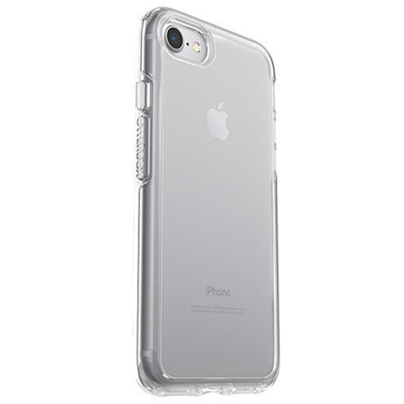 Otterbox Symmetry Series Protective Clear Case  - For iPhone SE 2022