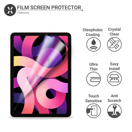 Olixar PaperLike Precision Screen Protector - For iPad Air 5 2022