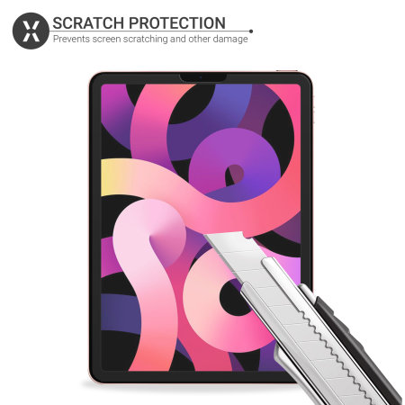 Olixar PaperLike Precision Screen Protector - For iPad Air 5 2022