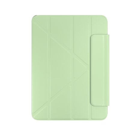 SwitchEasy Pastel Green Origami Wallet Case - For iPad Air 5 10.9" 2022