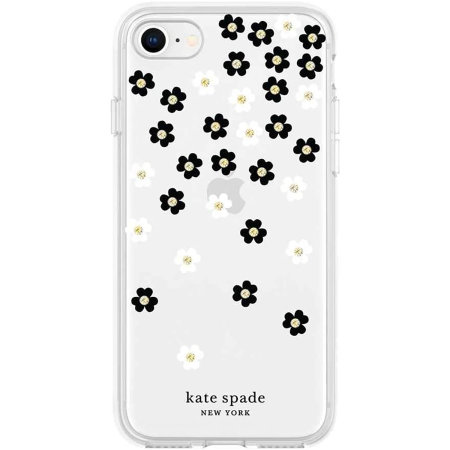 Kate Spade New York Protective Scattered Flowers Case - For iPhone 7