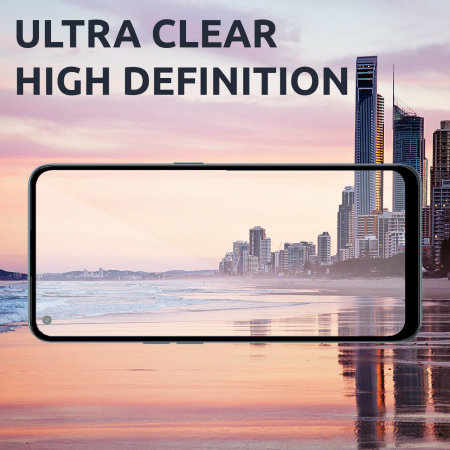 Olixar Tempered Glass Screen Protector - For OnePlus Nord CE 2 5G