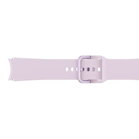 Official Samsung Violet Sport Band 20mm M/L - For Samsung Galaxy Watch 4