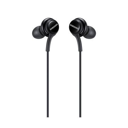 Official Samsung In-Ear 3.5mm Earphones - Black