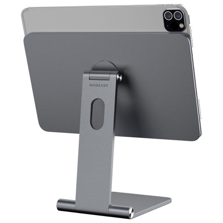 SwitchEasy Space Grey FlipMount MagSafe Stand - For iPad Pro 11 2nd Gen 2020