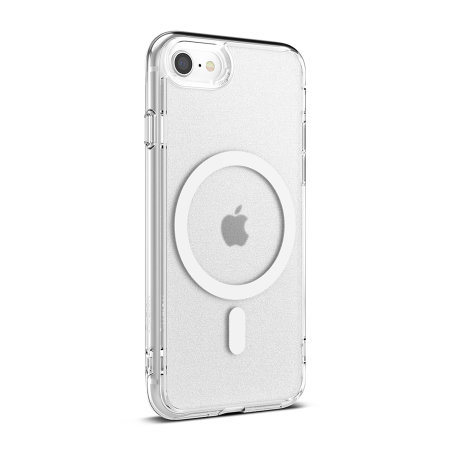 Ringke Fusion Magnetic Protective Clear Case - For iPhone SE 2022