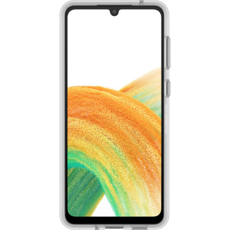 OtterBox React Protective Clear Case - For Samsung Galaxy A33 5G 5G