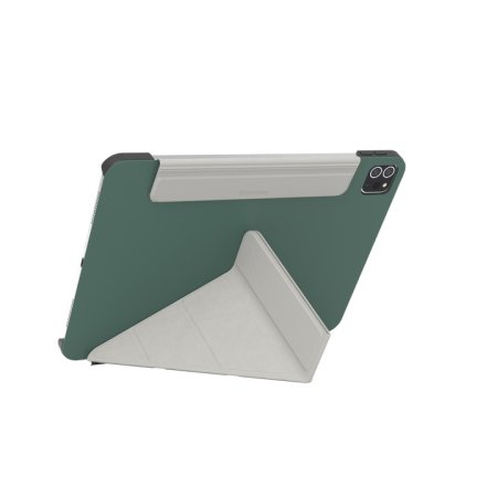 SwitchEasy Pine Green Origami Wallet Case - For iPad Pro 11" 2nd Gen 2020