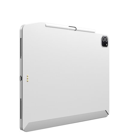 SwitchEasy White CoverBuddy Case  - For iPad Pro 11" 3rd Gen 2021