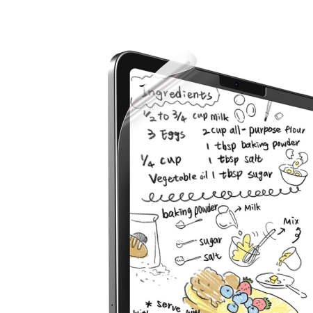Paper Like Note Screen Protector - For iPad Pro 11" 3rd Gen 2021