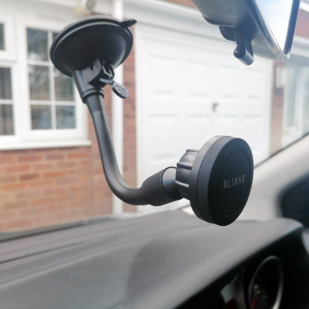 Olixar Magnetic Windscreen and Dashboard Car Phone Holder