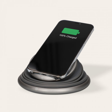 KSIX Flexylight Lamp Fast Charge Wireless Charger 10W With 4 Colours