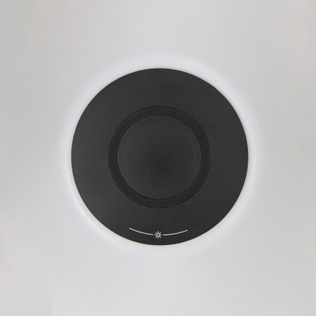KSIX Omni Lamp Wireless Charger Bluetooth Speaker