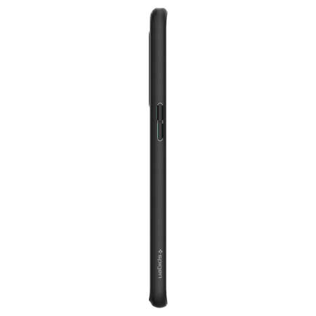 Spigen Ultra Hybrid Matte Black Case - For OnePlus 10 Pro