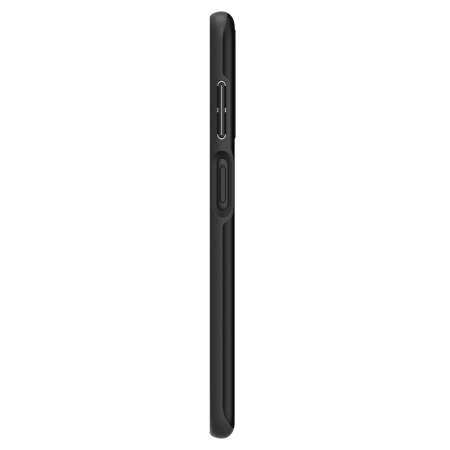 Spigen Thin Fit Black Case - For Samsung Galaxy A13 4G