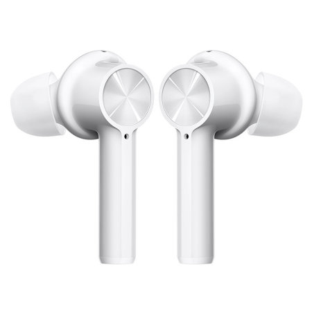 Official OnePlus White Buds Z Earphones - For OnePlus Nord CE 2 5G