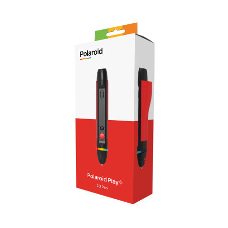 Polaroid Play+ 3D STEM Smart Printing Pen With 3 Optimised Speeds