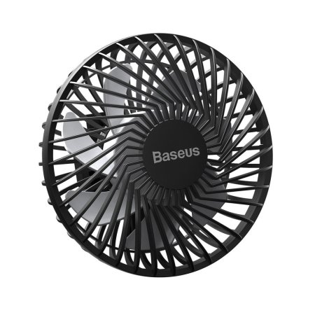 Baseus Car Air Vent USB Fan - Black