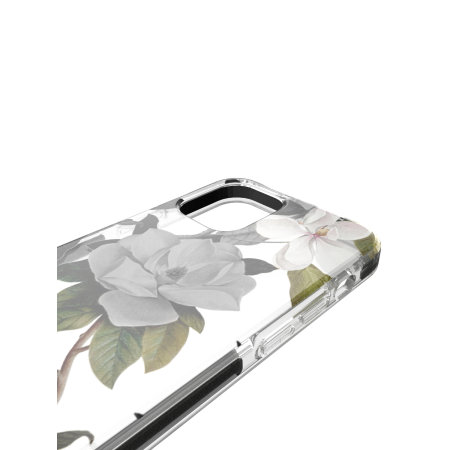 Ted Baker OPAL Clear Back Anti Shock Case - For iPhone 13 Pro