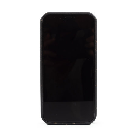 Ted Baker HACKKR Upland Black Biodegradable Case - For iPhone 13 Pro