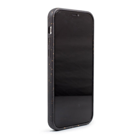Ted Baker HACKKR Upland Black Biodegradable Case - For iPhone 13 Pro