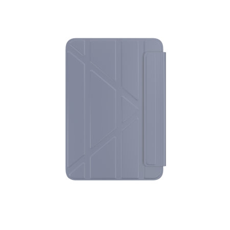 SwitchEasy Alaskan Blue Origami Case  - For iPad Mini 6 (2021)