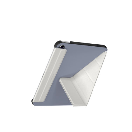 SwitchEasy Alaskan Blue Origami Case  - For iPad Mini 6 (2021)