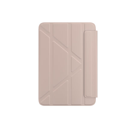 SwitchEasy Pink Sand Origami Case - For iPad Mini 6 (2021)