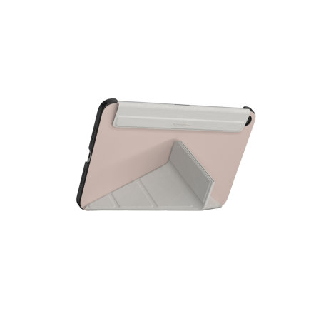 SwitchEasy Pink Sand Origami Case - For iPad Mini 6 (2021)