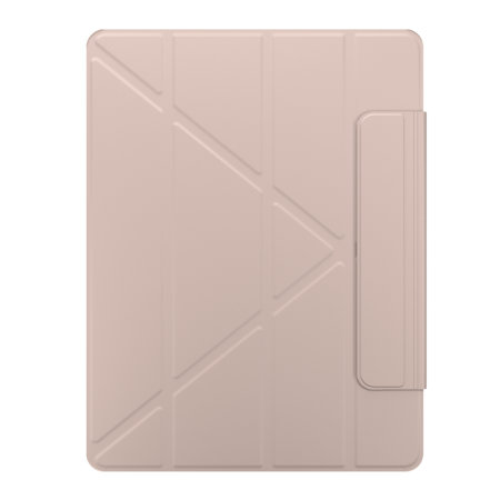 SwitchEasy Origami Pink Sand Case - For iPad Pro 12.9 2021 5th Gen