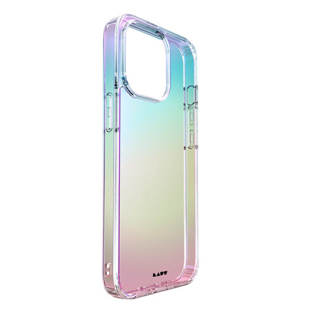 Laut Holo Iridescent Pearl Protective Case - For iPhone 13 Pro