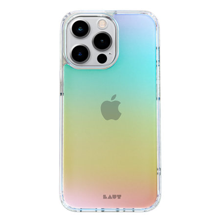 Laut Holo Iridescent Pearl Protective Case - For iPhone 13 Pro Max