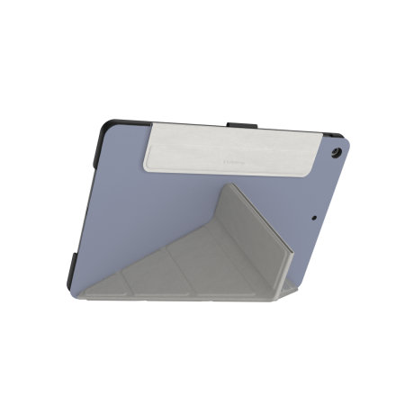 SwitchEasy Alaskan Blue Origami Case - For iPad 10.2 2019