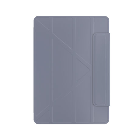 SwitchEasy Alaskan Blue Origami Case - For iPad 10.2 2021