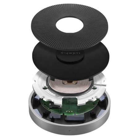 Spigen 10W Qi Wireless Charging Pad - Black