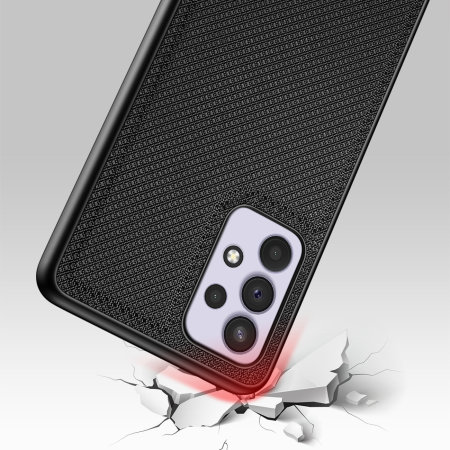 Dux Ducis Fino Black Case - For Samsung Galaxy A33 5G