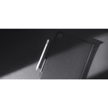 SwitchEasy Black Leather CoverBuddy Case 2.0 - For iPad Pro 2018