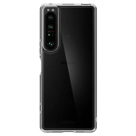 Spigen Ultra Hybrid Clear Case - For Sony Xperia 1 IV