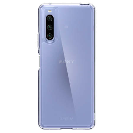 Spigen Ultra Hybrid Clear Case - For Sony Xperia 10 IV