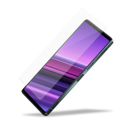 2 Pellicole In Vetro Temperato Per Sony Xperia XZ – 0,26 Mm, 9H, Trasparente, Antigraffio