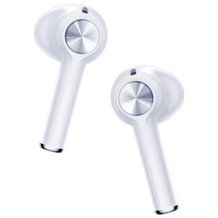 Official True Wireless White EarBuds - For OnePlus Nord 2T 5G