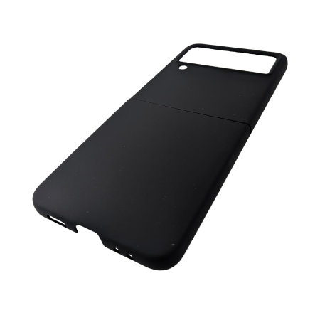 Olixar Fortis Protective Black Case - For Samsung Galaxy Z Flip4
