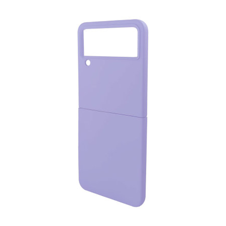 Olixar Fortis Protective Purple Case - For Samsung Galaxy Z Flip4